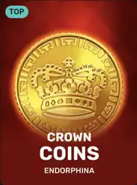 Crown Coins von Endorphina im Hollywin Casino