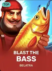 Blast the Bass von Belatra im Hollywin Casino