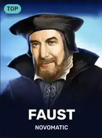 Faust von Novomatic im Hollywin Casino