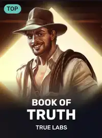 Book of Truth von True Labs im Hollywin Casino