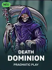 Death Dominion von Pragmatic Play im Hollywin Casino