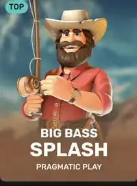 Big Bass Splash von Pragmatic Play im Hollywin Casino