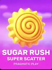 Sugar Rush Super Scatter von Pragmatic Play im Hollywin Casino
