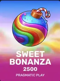 Sweet Bonanza 2500 von Pragmatic Play im Hollywin Casino